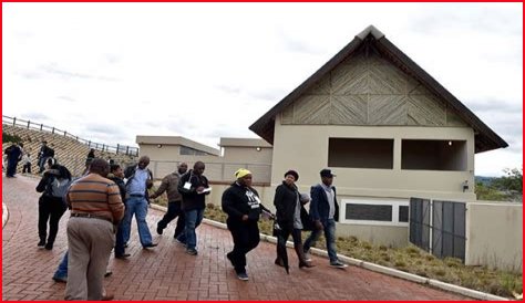 Unraveling Jacob Zuma's Net Worth: A Journey Through Wealth And Controversy